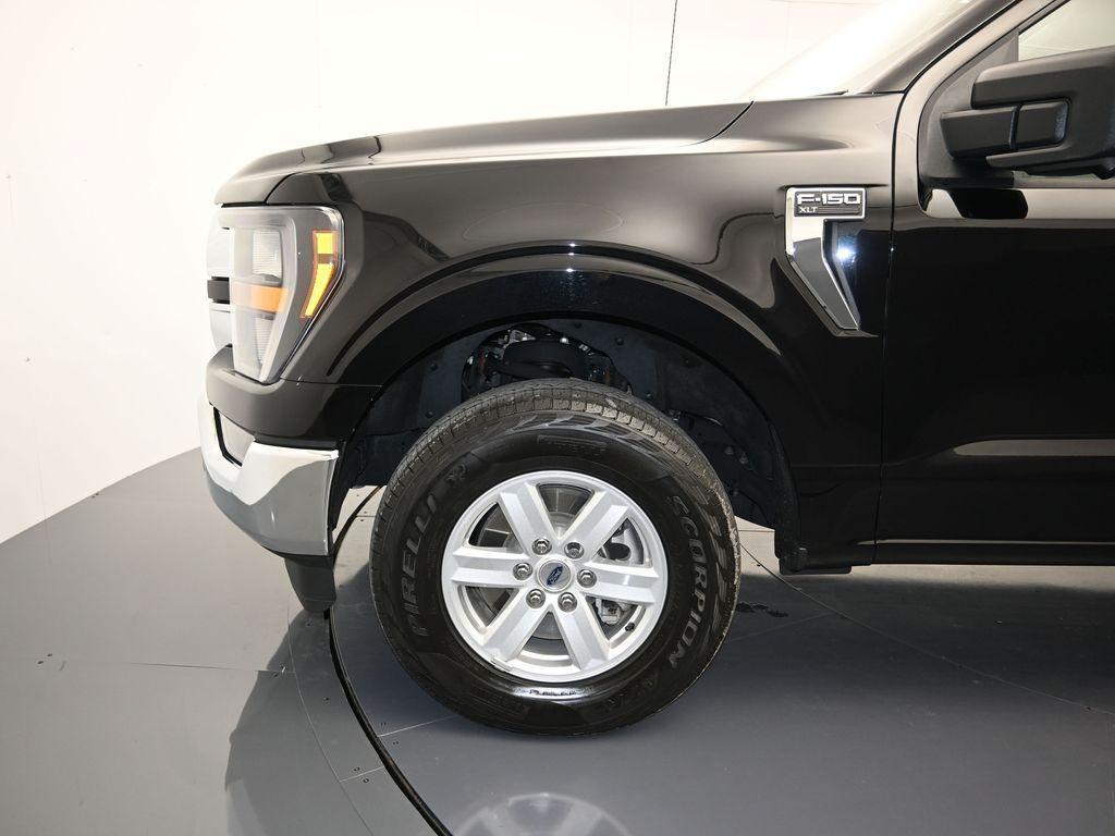 used 2023 Ford F-150 car, priced at $41,955