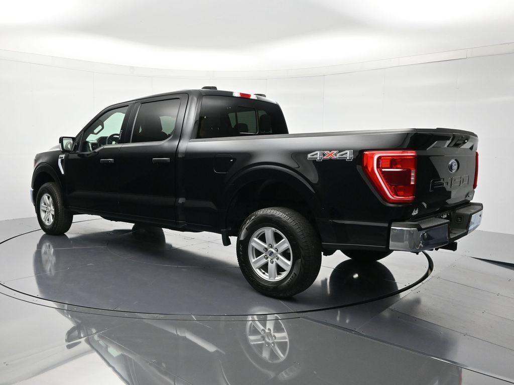 used 2023 Ford F-150 car, priced at $41,955