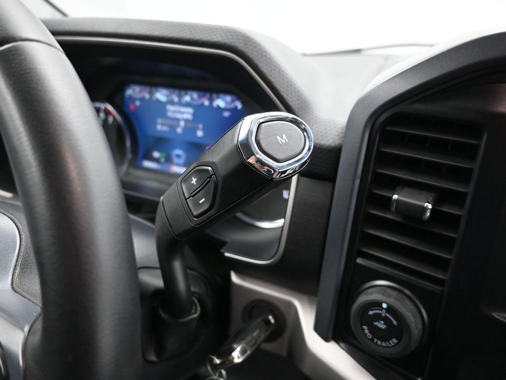 used 2023 Ford F-150 car, priced at $41,955