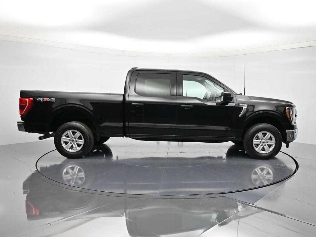 used 2023 Ford F-150 car, priced at $41,955