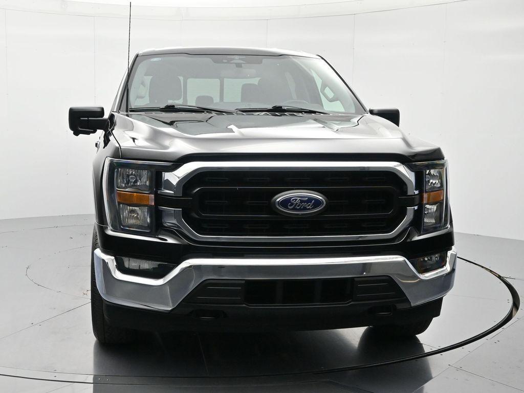 used 2023 Ford F-150 car, priced at $41,955