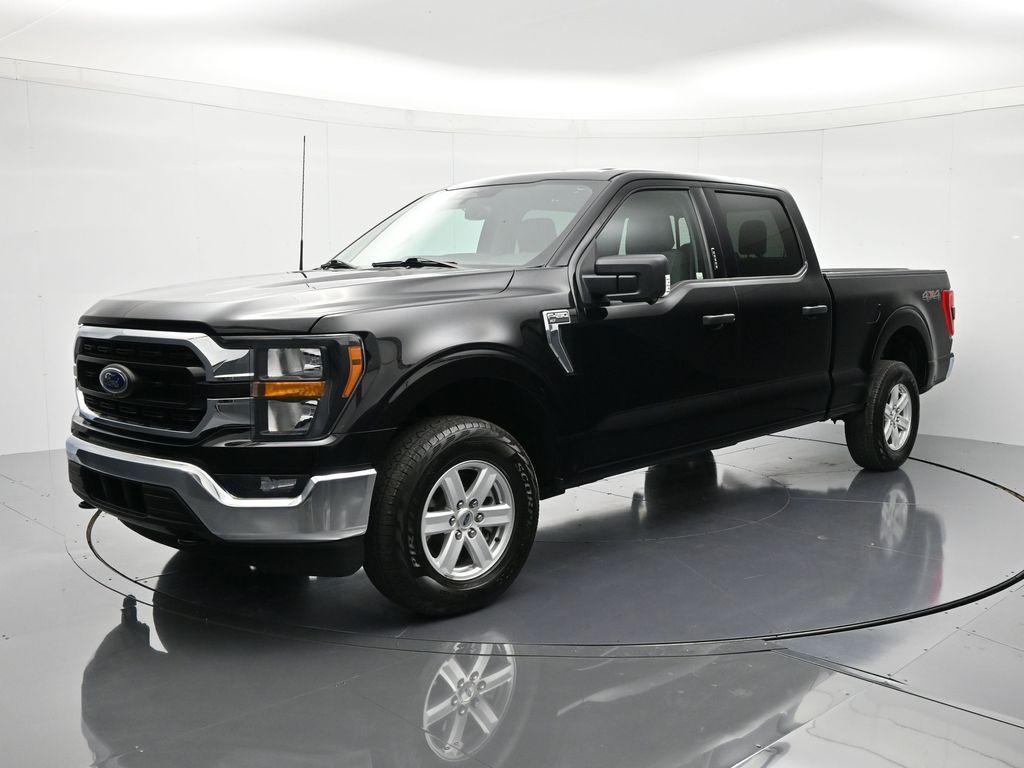 used 2023 Ford F-150 car, priced at $41,955