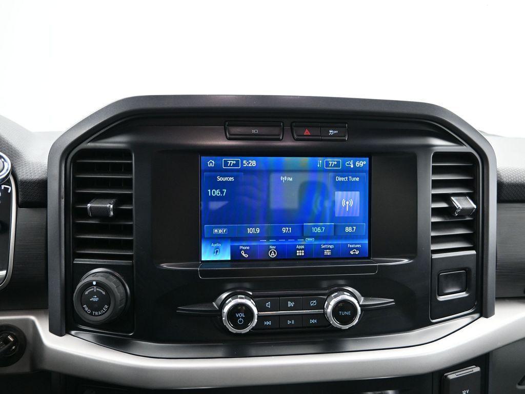 used 2023 Ford F-150 car, priced at $41,955