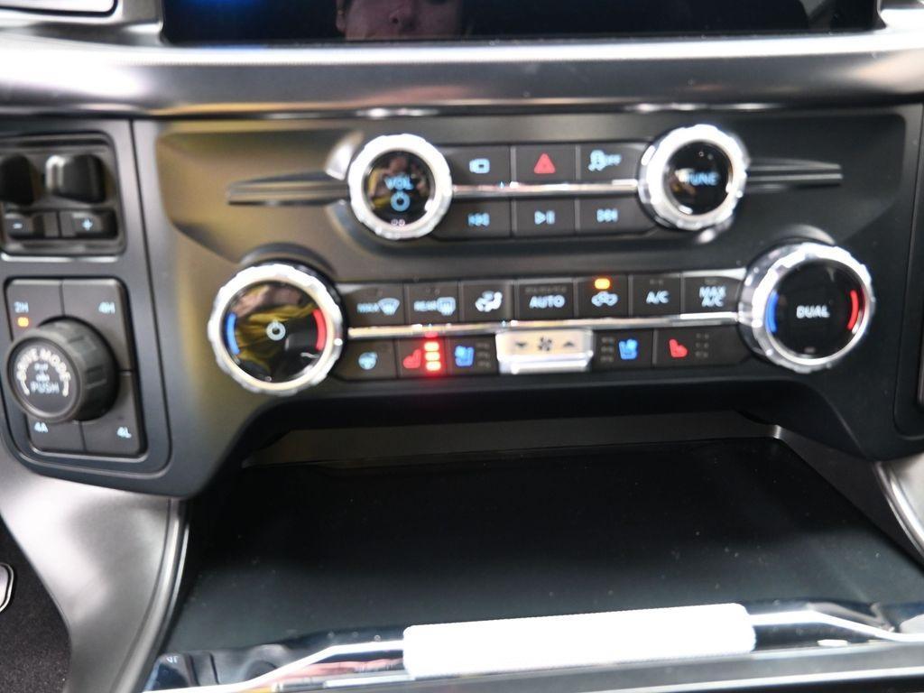 new 2025 Ford F-150 car