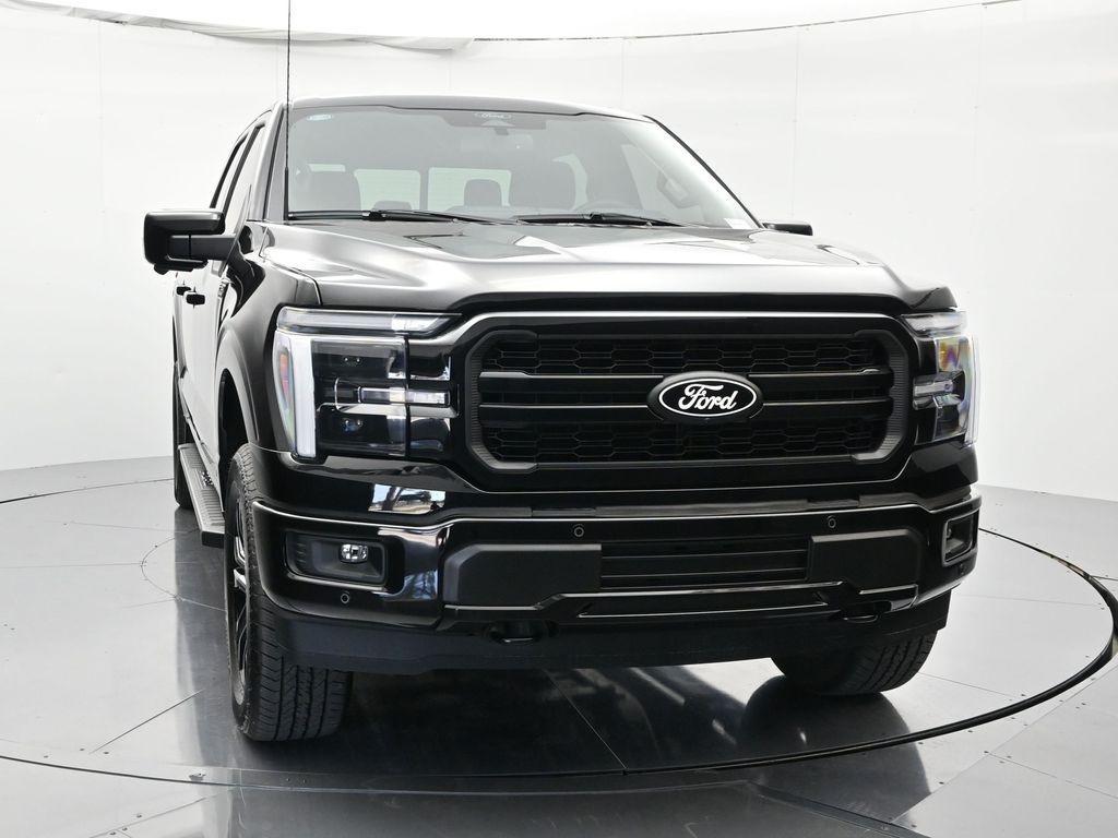 new 2025 Ford F-150 car