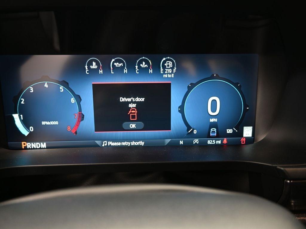 new 2025 Ford F-150 car