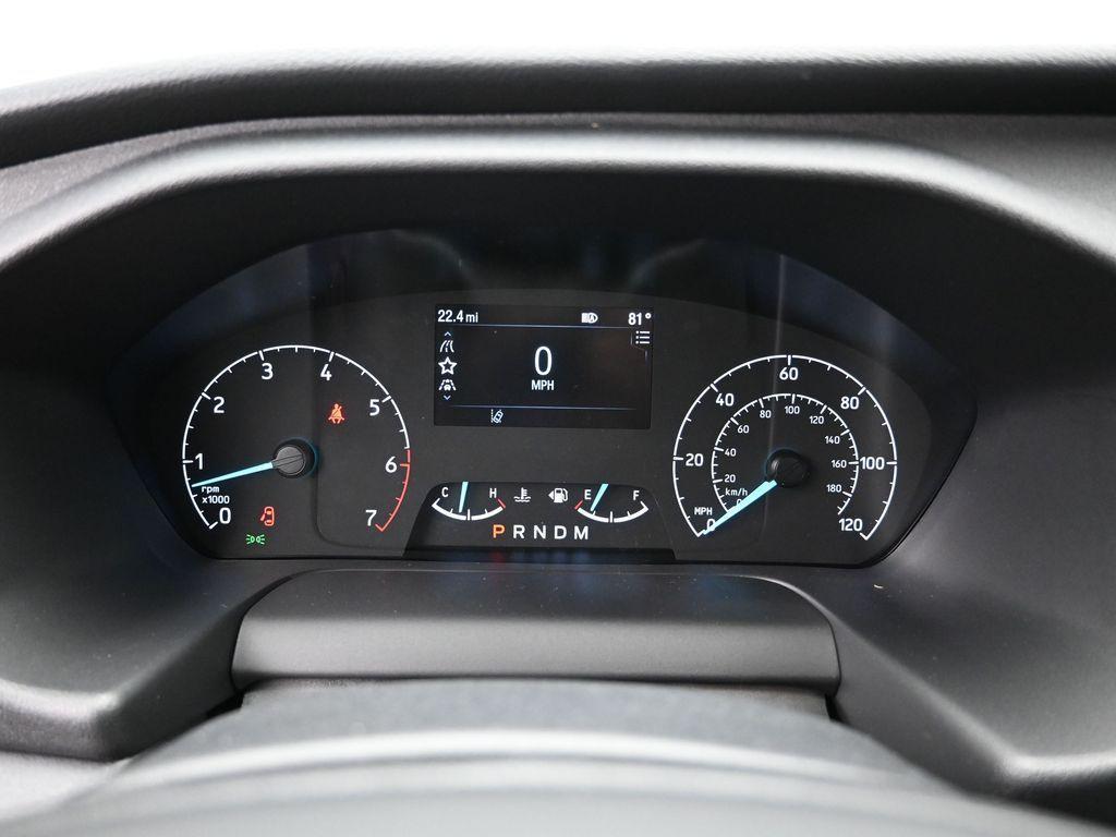 new 2025 Ford Transit-350 car, priced at $54,694