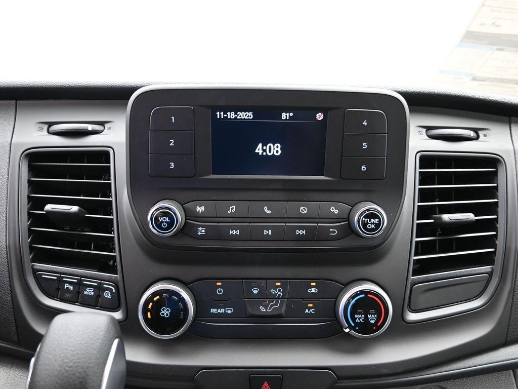 new 2025 Ford Transit-350 car, priced at $54,694