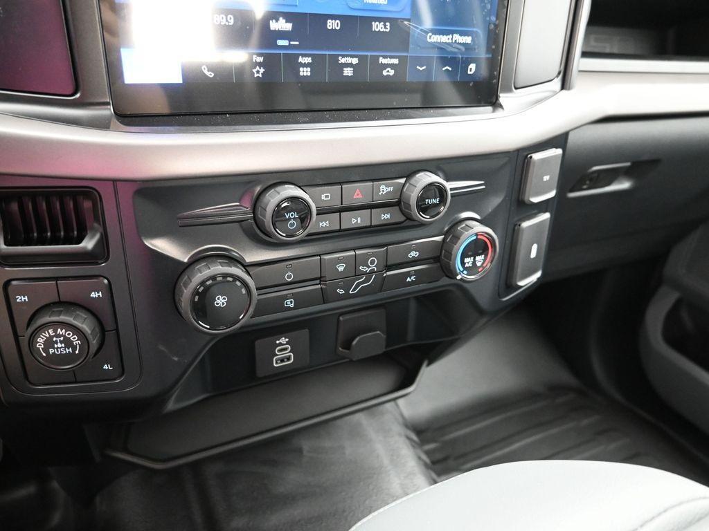 new 2025 Ford F-150 car