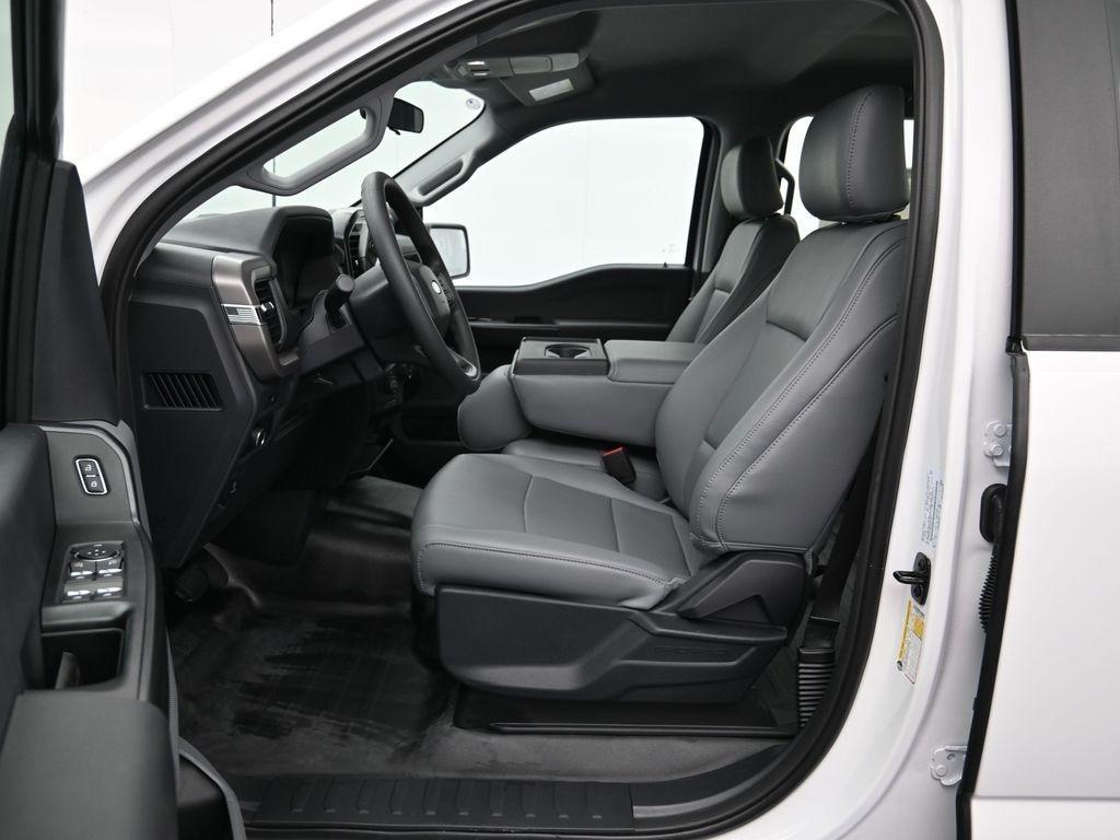 new 2025 Ford F-150 car