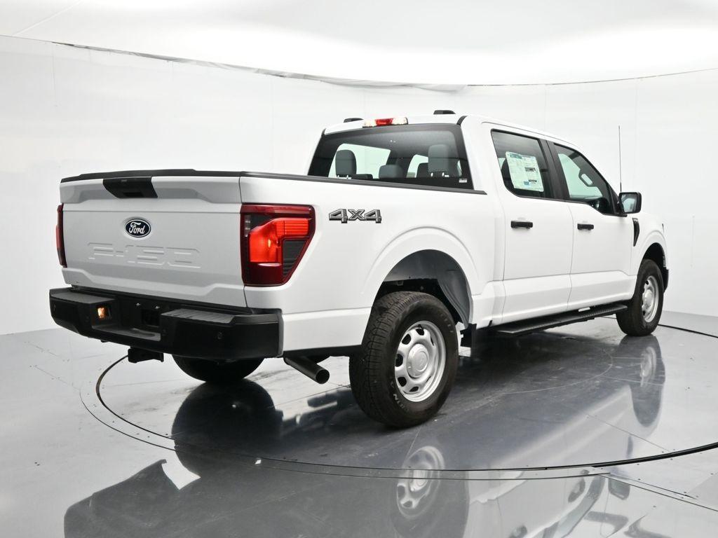 new 2025 Ford F-150 car