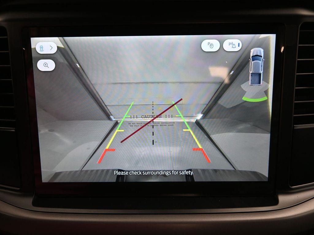 new 2025 Ford F-150 car