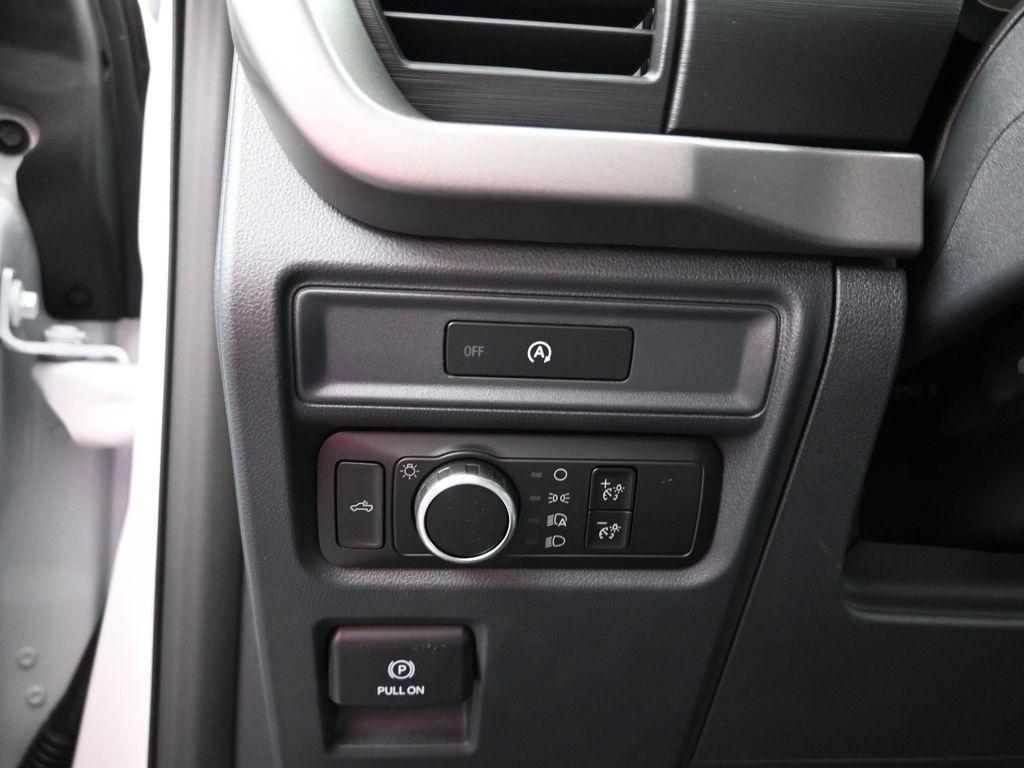 new 2025 Ford F-150 car