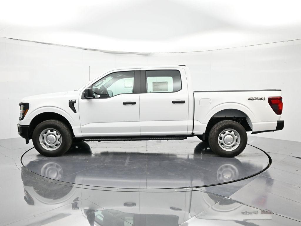 new 2025 Ford F-150 car