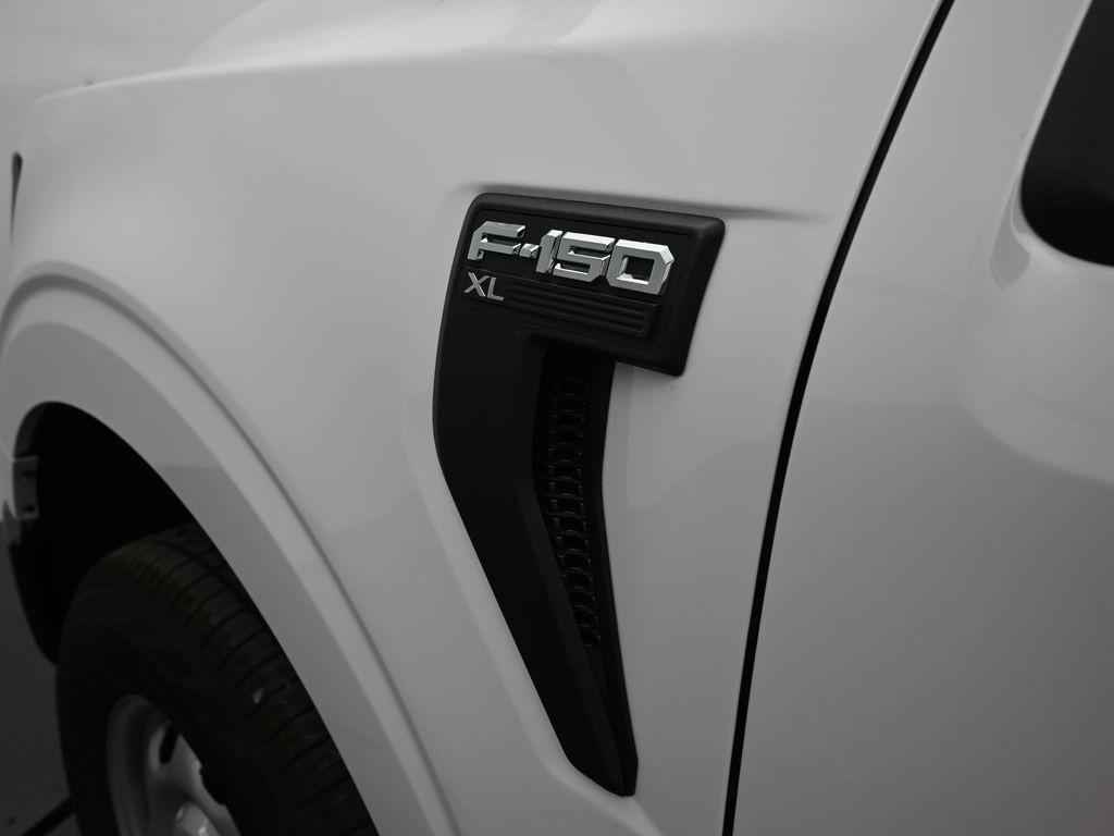 new 2025 Ford F-150 car