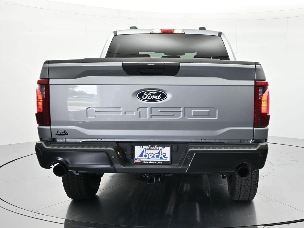new 2026 Ford F-150 car, priced at $54,746