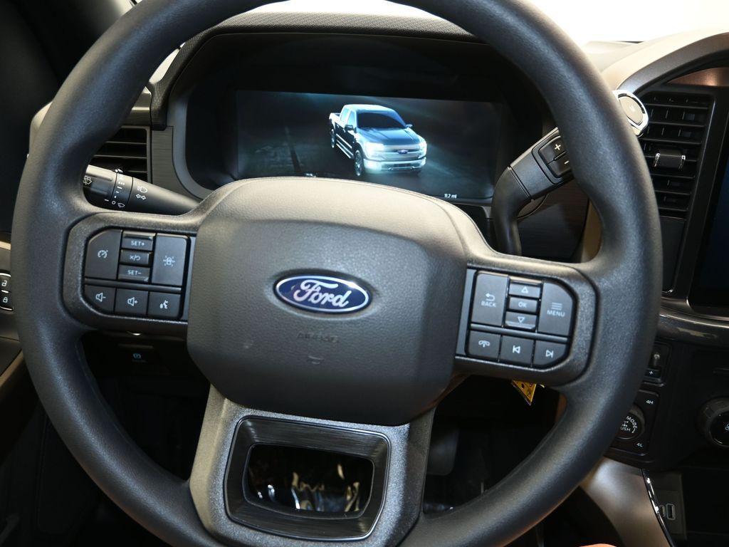 new 2026 Ford F-150 car, priced at $54,746