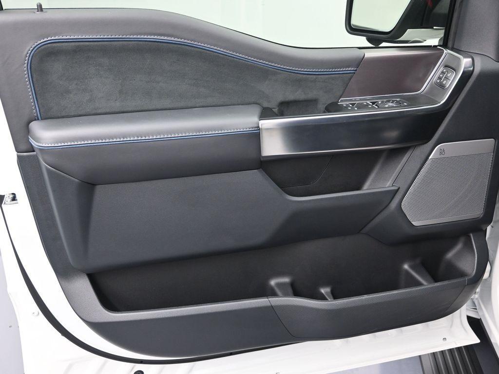 new 2025 Ford F-150 car, priced at $75,463