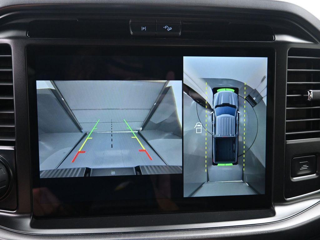 new 2025 Ford F-150 car, priced at $75,463