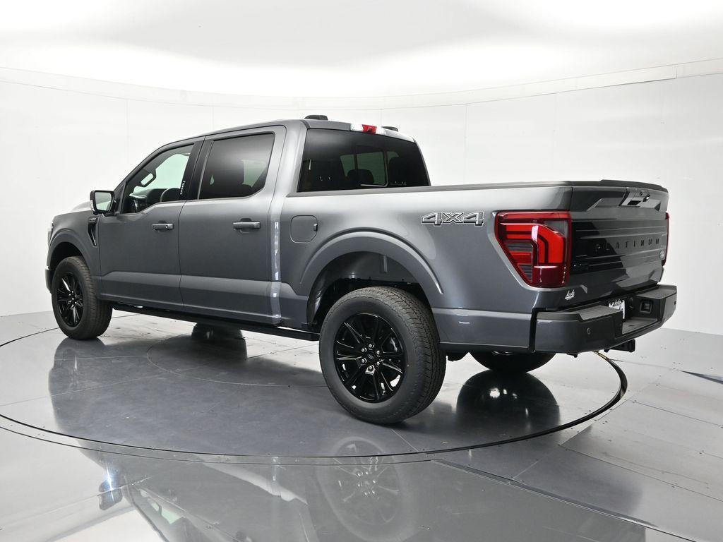 new 2026 Ford F-150 car, priced at $82,740
