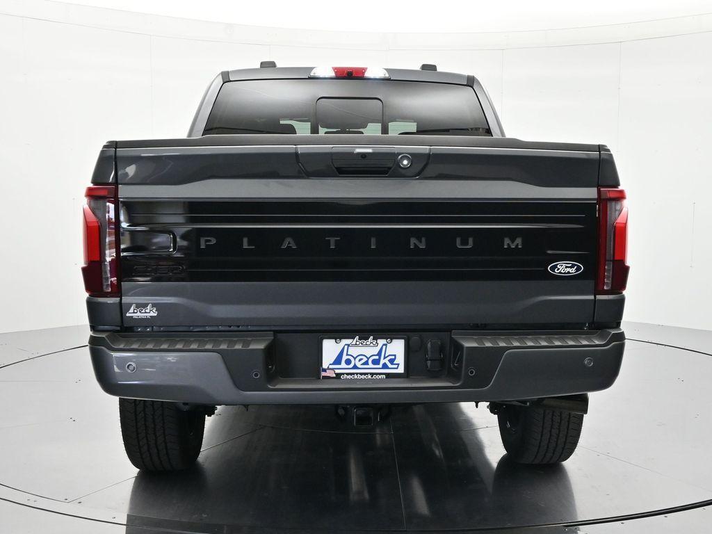new 2026 Ford F-150 car, priced at $82,740