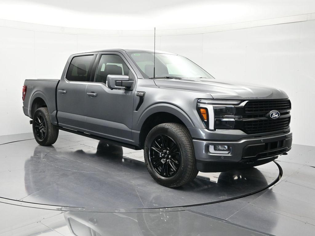 new 2026 Ford F-150 car, priced at $82,740