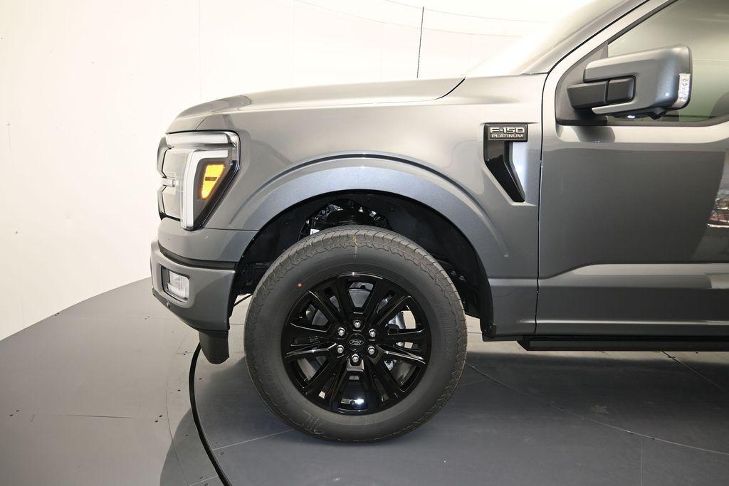 new 2026 Ford F-150 car, priced at $82,740