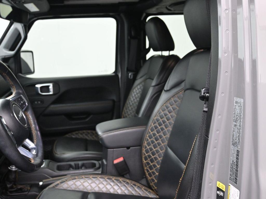 used 2023 Jeep Wrangler 4xe car, priced at $30,581