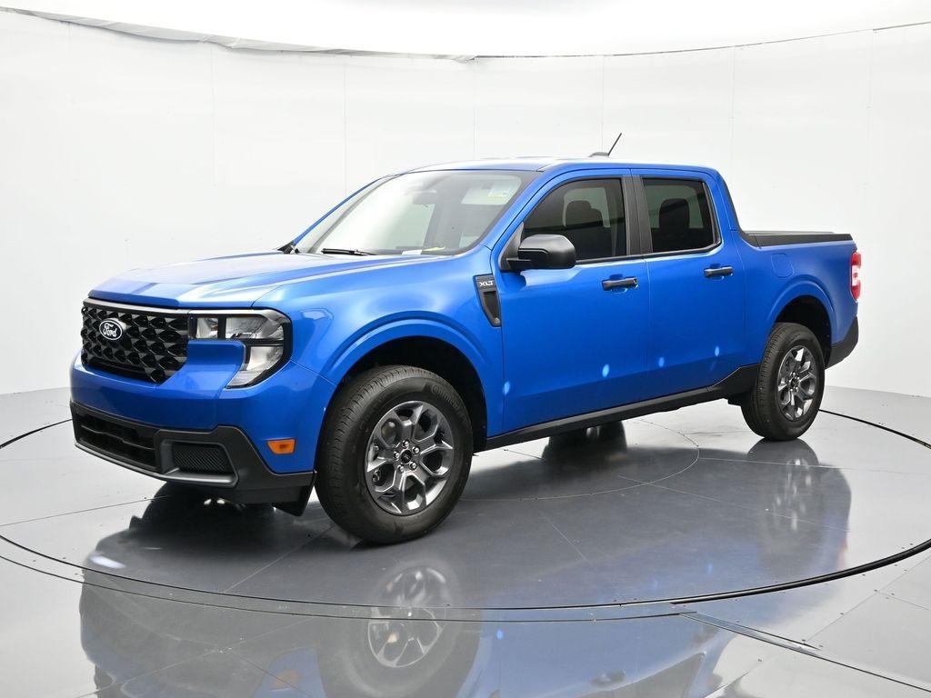 new 2026 Ford Maverick car, priced at $31,340