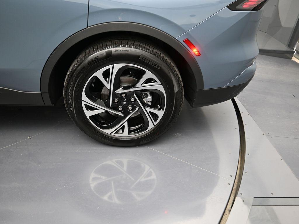 new 2026 Lincoln Nautilus car, priced at $67,740