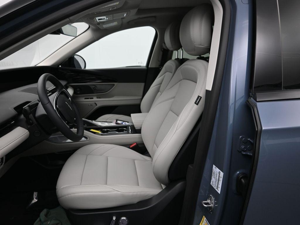 new 2026 Lincoln Nautilus car, priced at $67,740