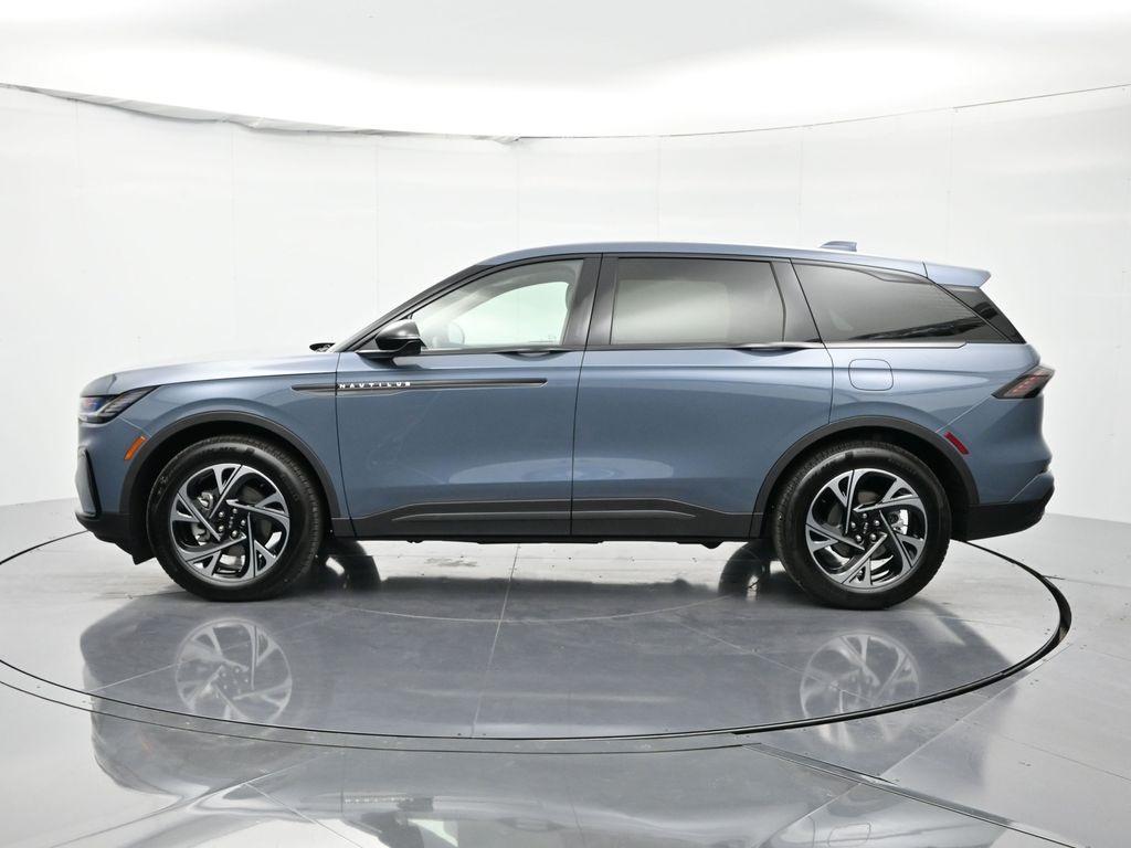new 2026 Lincoln Nautilus car, priced at $67,740
