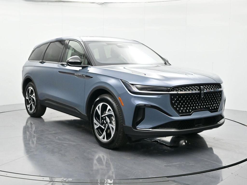 new 2026 Lincoln Nautilus car, priced at $67,740