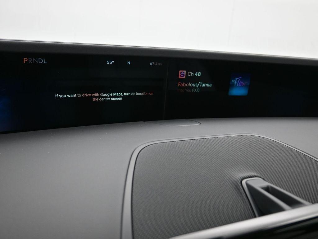 new 2026 Lincoln Nautilus car, priced at $67,740