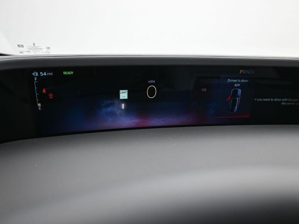 new 2026 Lincoln Nautilus car, priced at $67,740