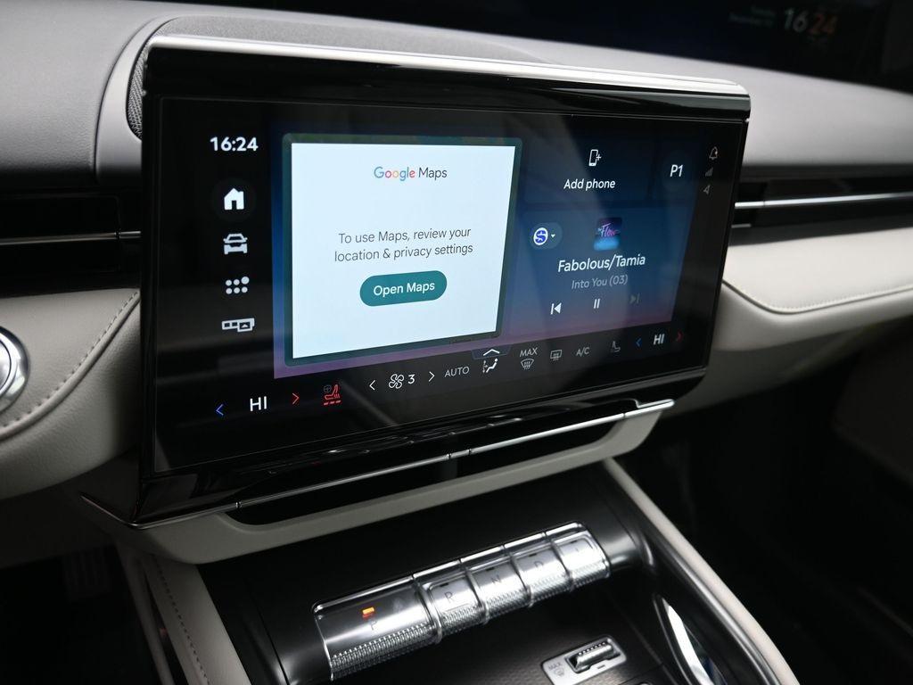 new 2026 Lincoln Nautilus car, priced at $67,740