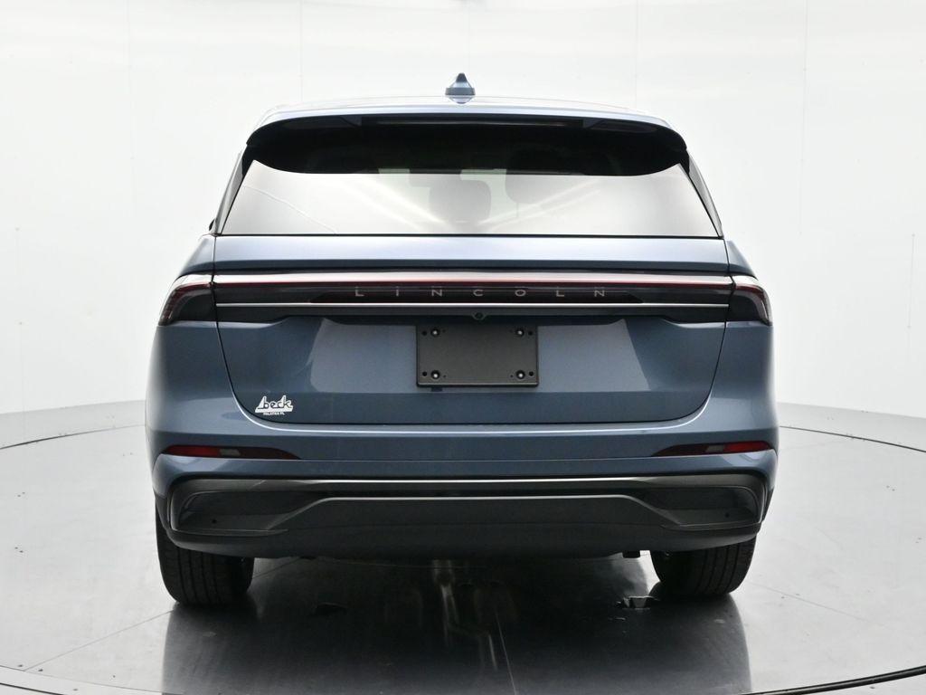 new 2026 Lincoln Nautilus car, priced at $67,740