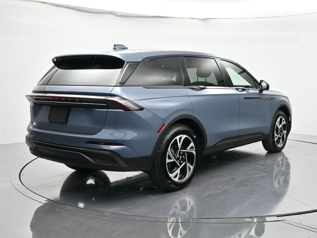 new 2026 Lincoln Nautilus car, priced at $67,740