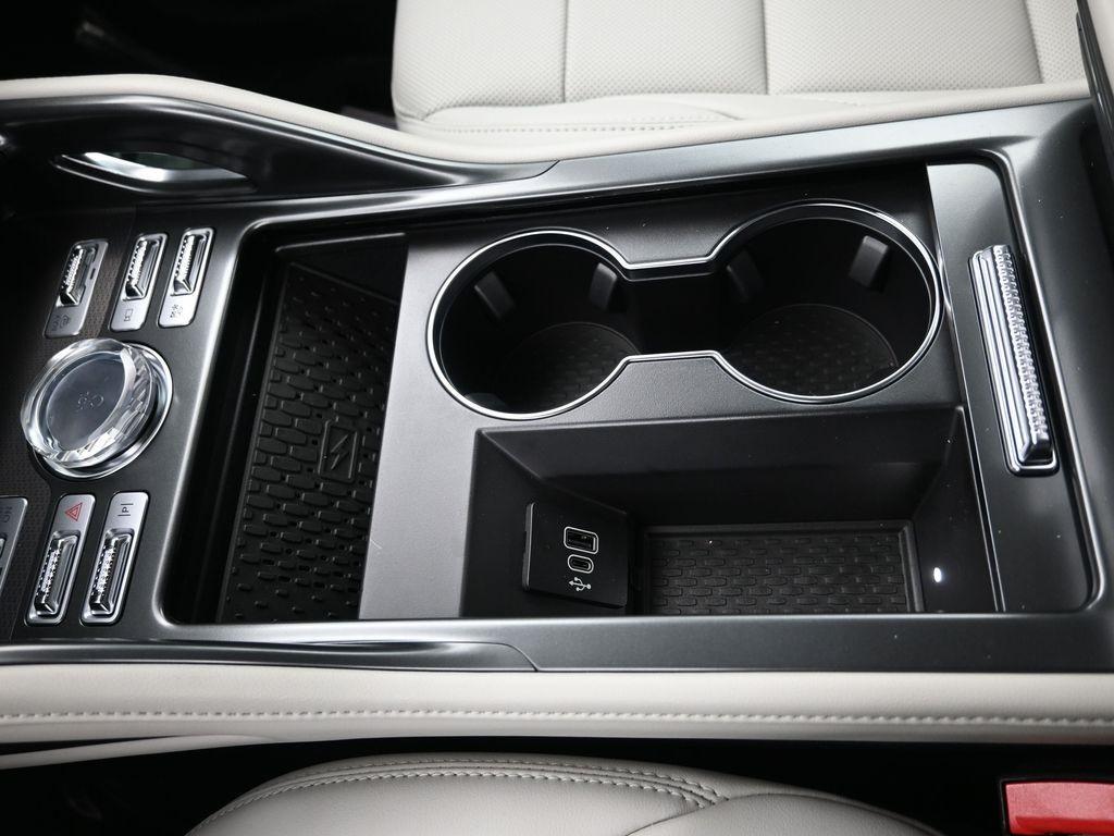 new 2026 Lincoln Nautilus car, priced at $67,740