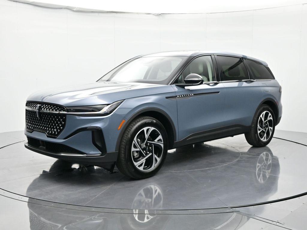 new 2026 Lincoln Nautilus car, priced at $67,740