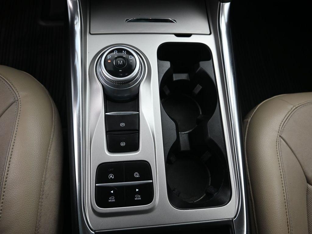 used 2020 Ford Explorer car, priced at $19,658