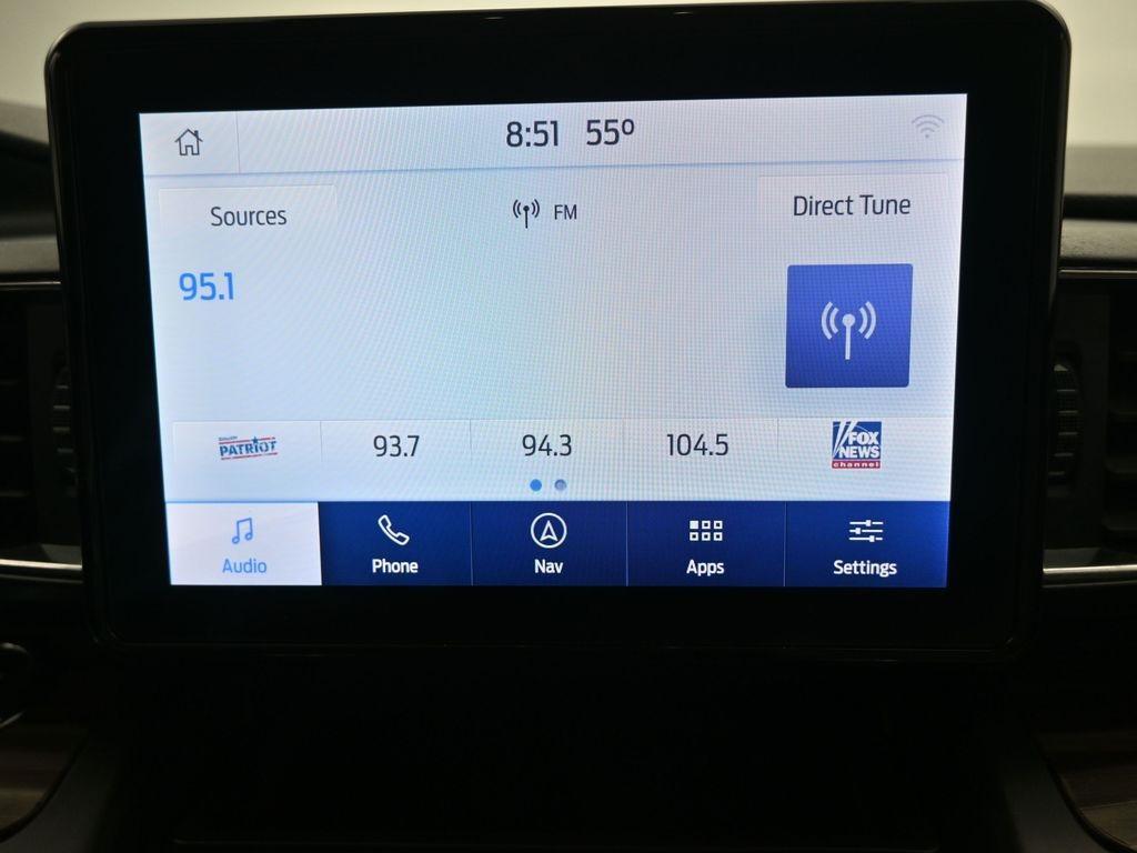 used 2020 Ford Explorer car, priced at $19,658