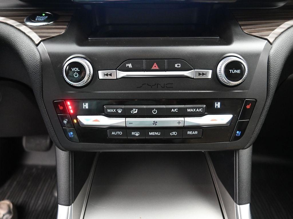 used 2020 Ford Explorer car, priced at $19,658