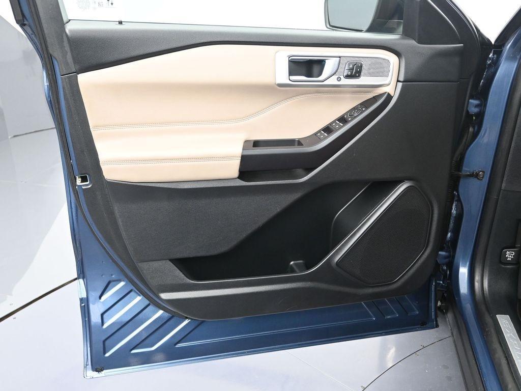 used 2020 Ford Explorer car, priced at $19,658