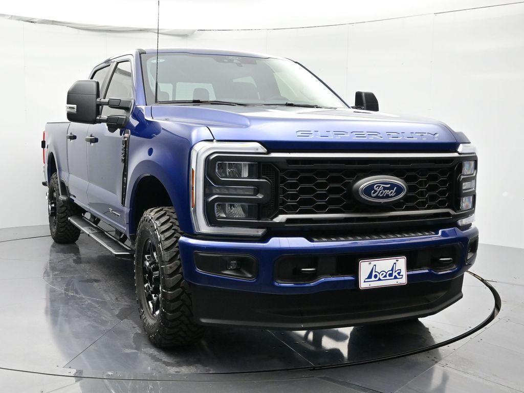 new 2026 Ford F-250 car, priced at $72,374