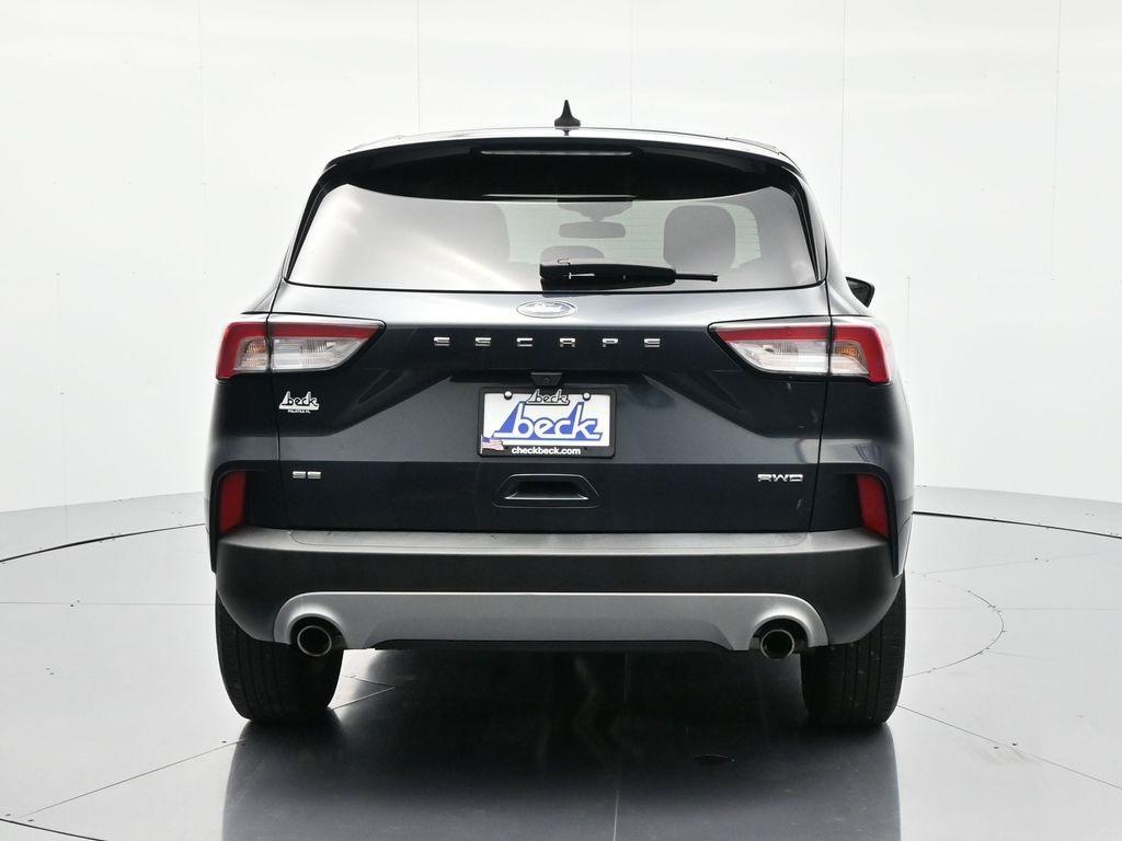 used 2022 Ford Escape car, priced at $20,999