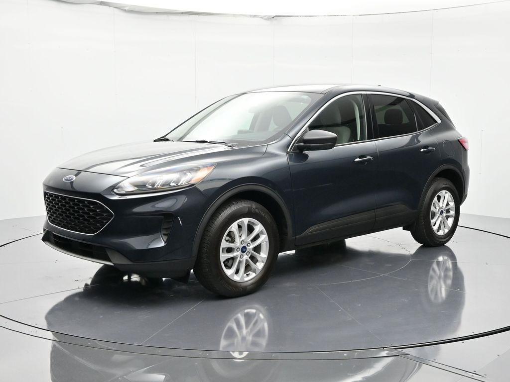 used 2022 Ford Escape car, priced at $22,891