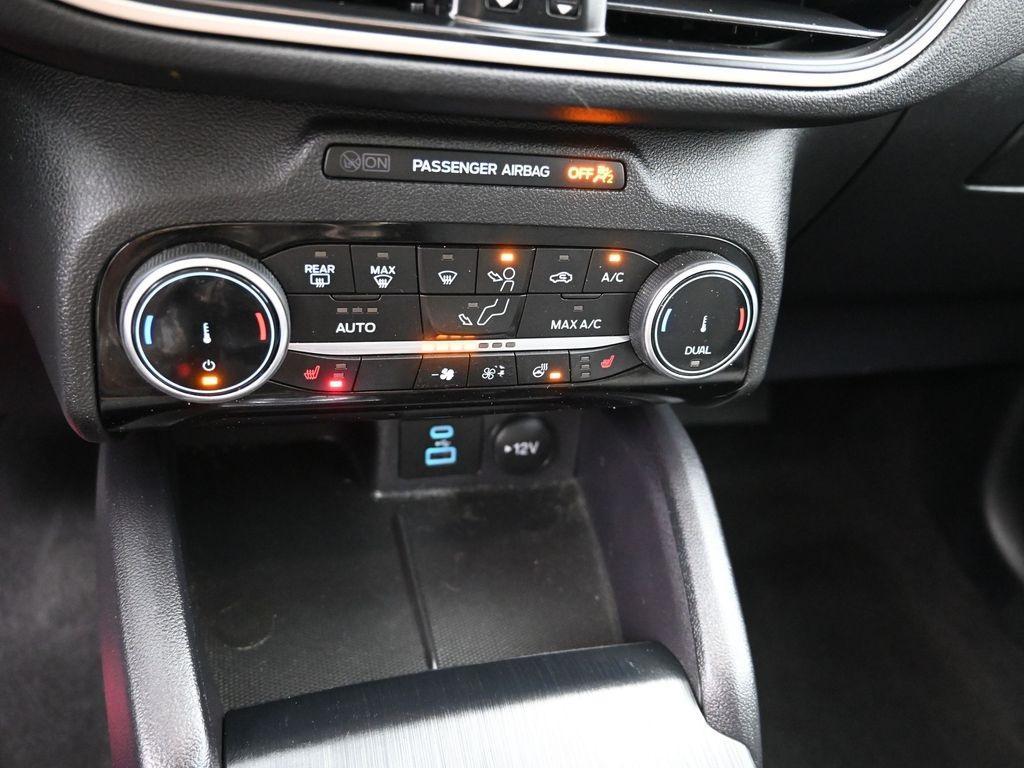 used 2022 Ford Escape car, priced at $20,999