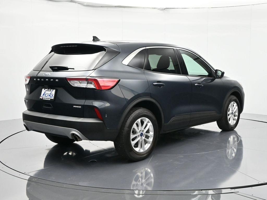 used 2022 Ford Escape car, priced at $20,999