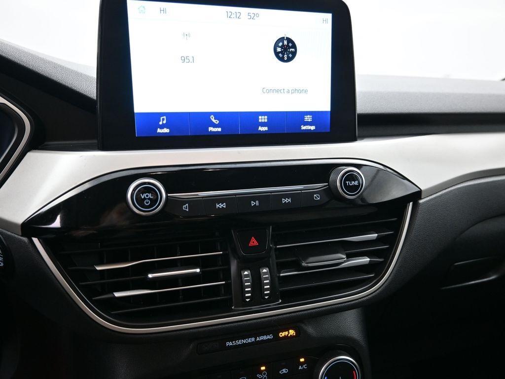 used 2022 Ford Escape car, priced at $20,999